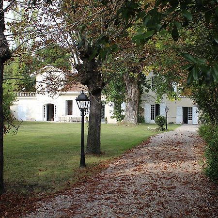 Chambres D'Hotes Les Marronniers Бордо Экстерьер фото