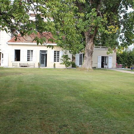 Chambres D'Hotes Les Marronniers Бордо Экстерьер фото