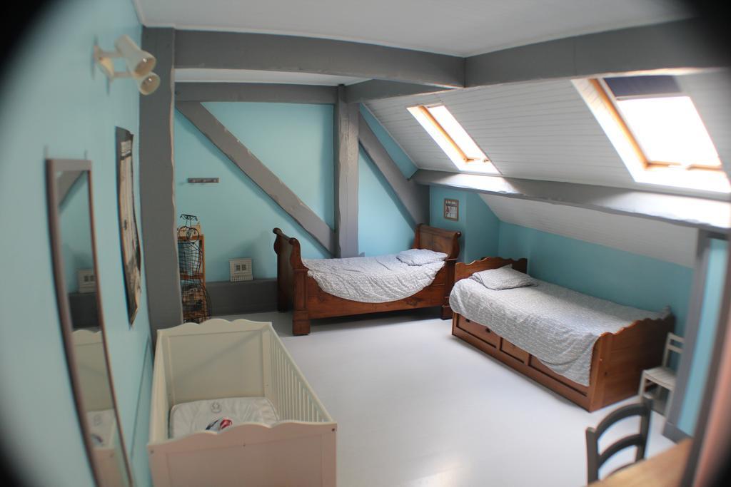 Chambres D'Hotes Les Marronniers Бордо Номер фото
