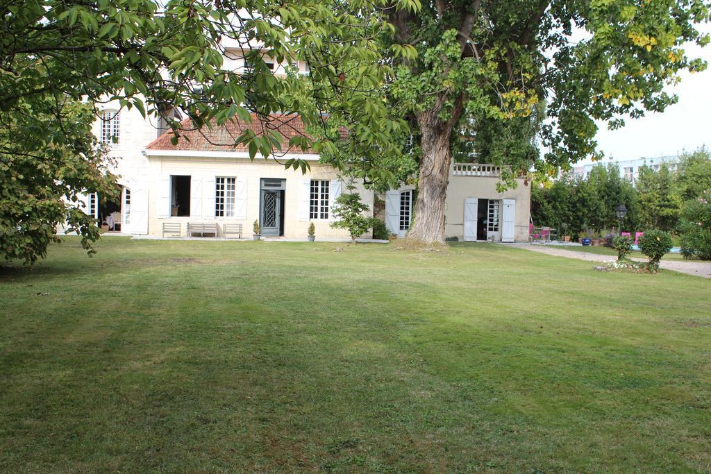 Chambres D'Hotes Les Marronniers Бордо Экстерьер фото